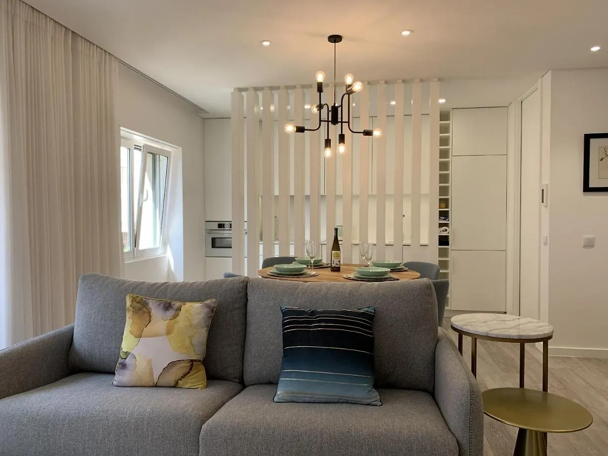 Cascais Downtown Premium Apartment 2 Portugal