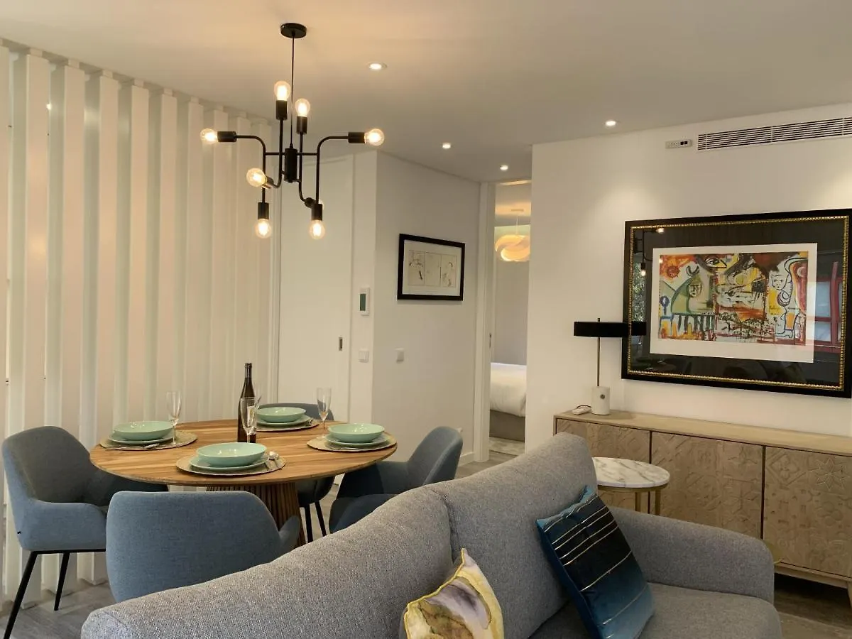 Cascais Downtown Premium Apartment 2 Portugal