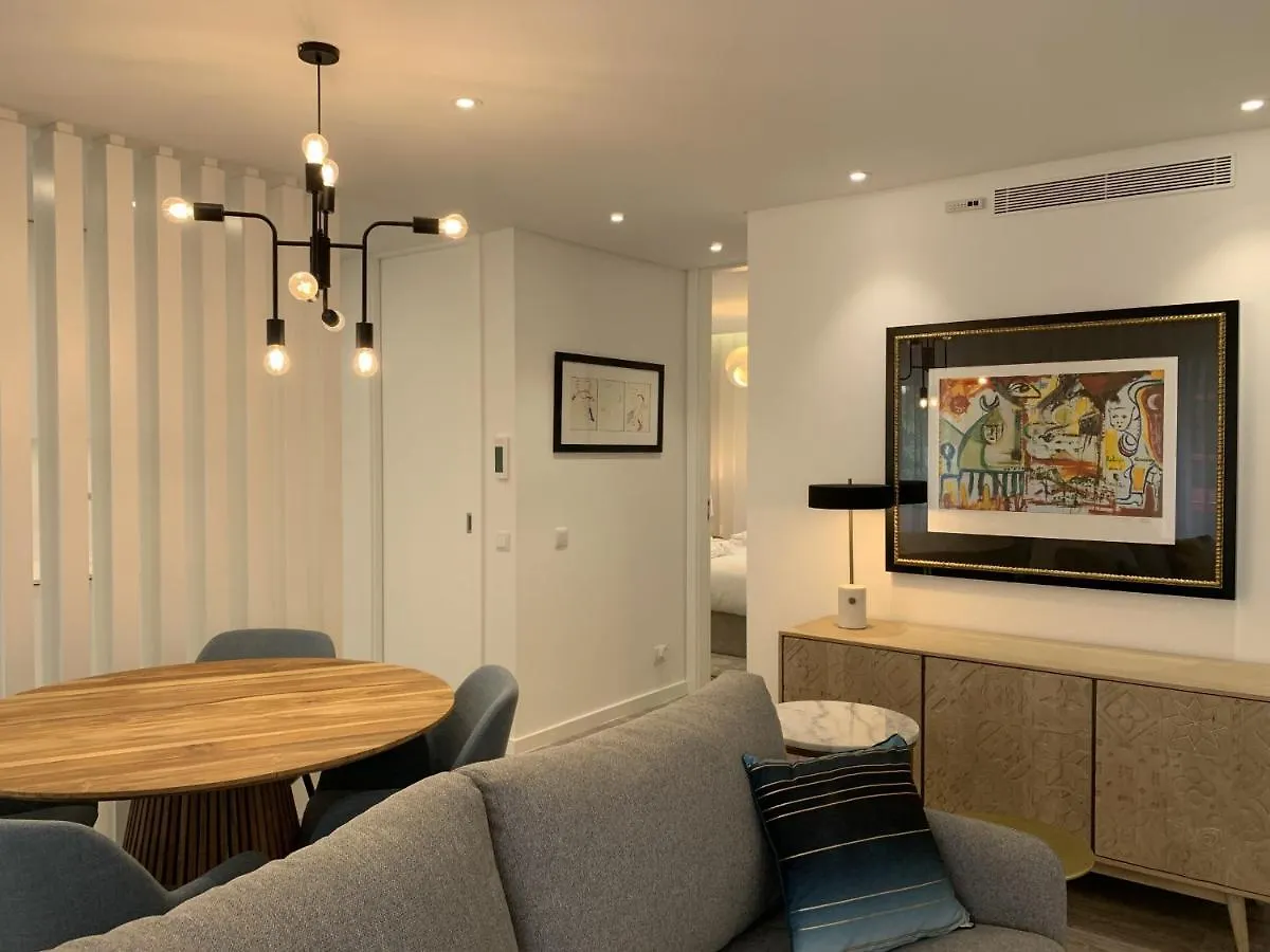 Cascais Downtown Premium Apartment 2 Portugal